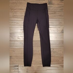 Lululemon Athletica Black Leggings